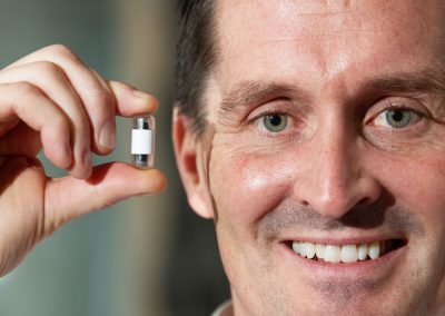 Galway Medtech Company EnteraSense Raises €3.5m In Investment